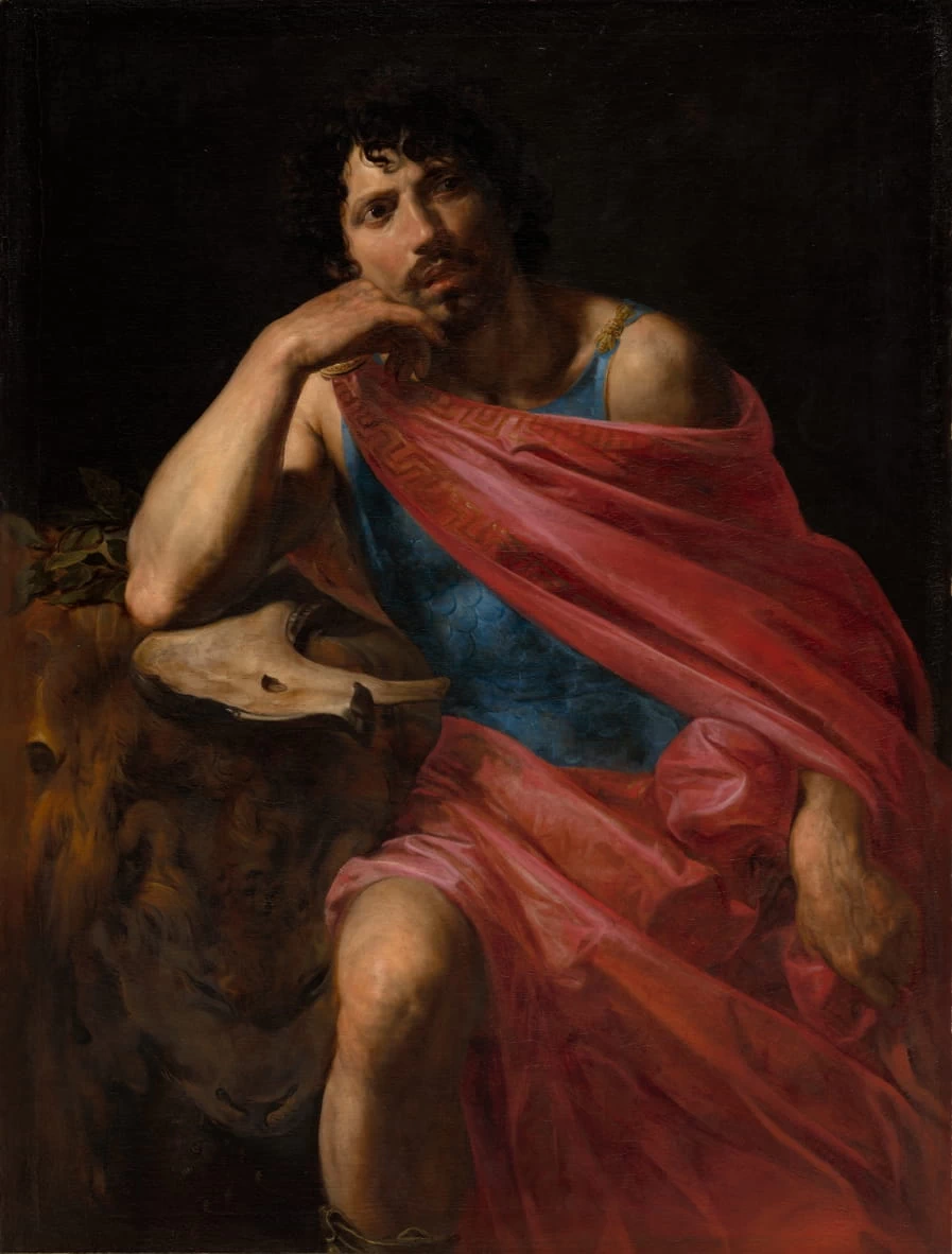 Sansone - Cleveland Museum of Art, Barocci Federico